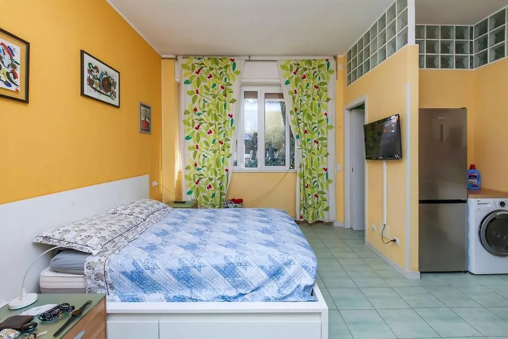 Appartamento Monolocale Vicino Alla Nuova Mm5 Milano