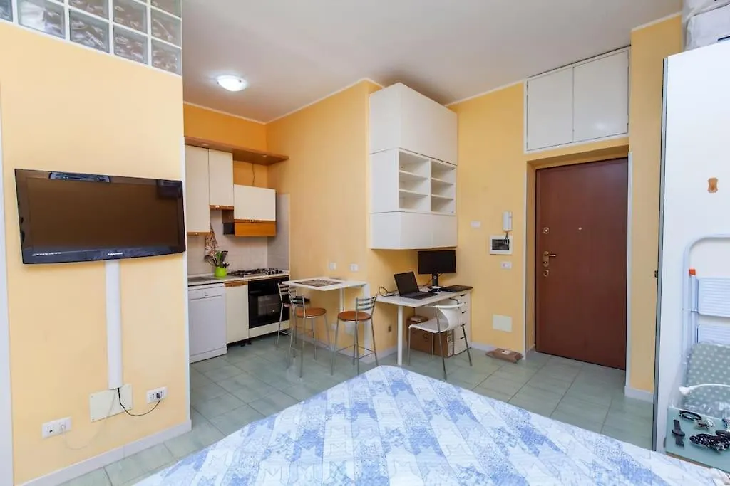 Monolocale Vicino Alla Nuova Mm5 Milano